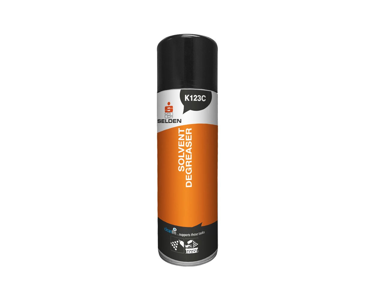 SOLVENT DEGREASER / CENTRON 12x480ML