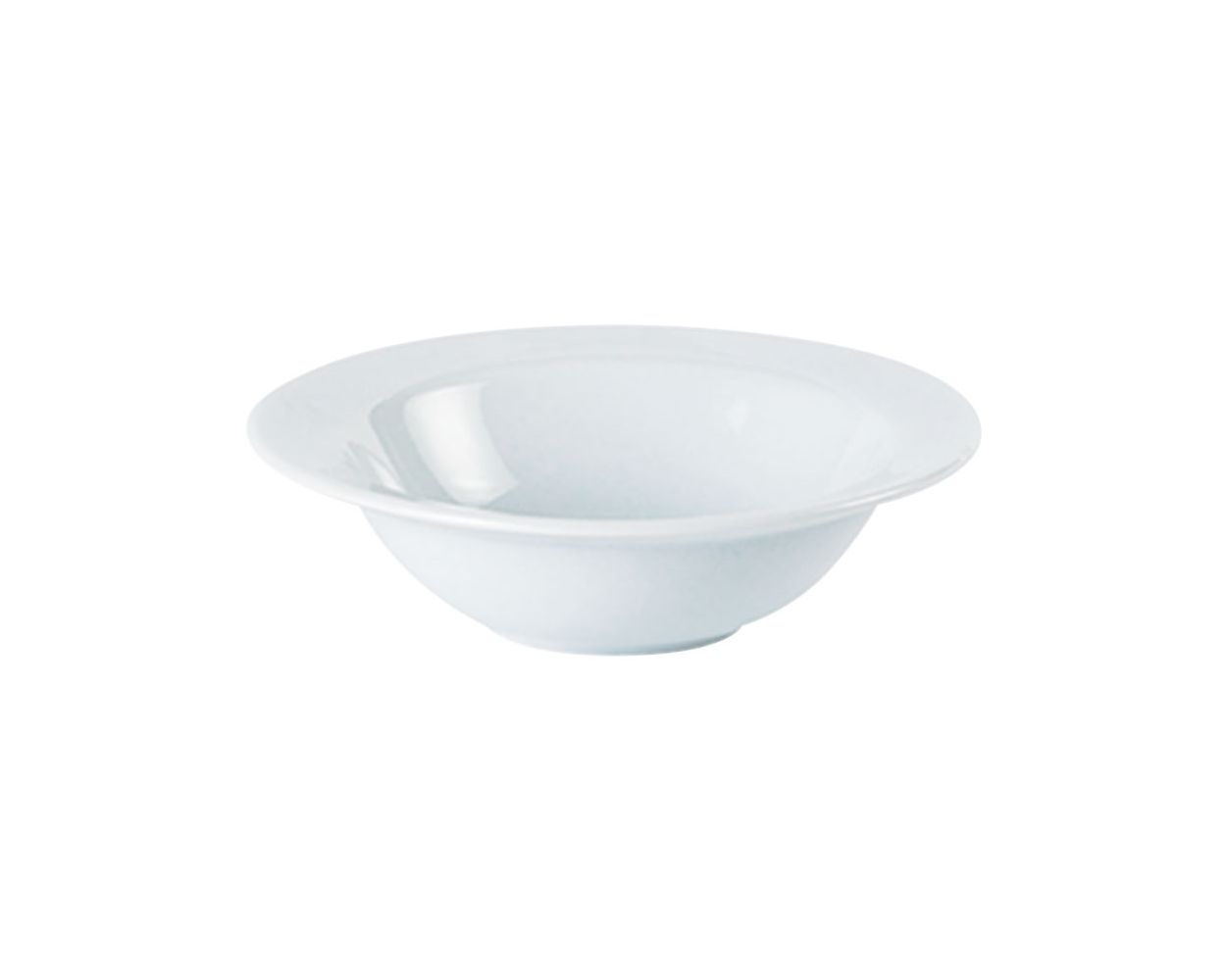 RIMMED OATMEAL BOWL 16CM CASE/6