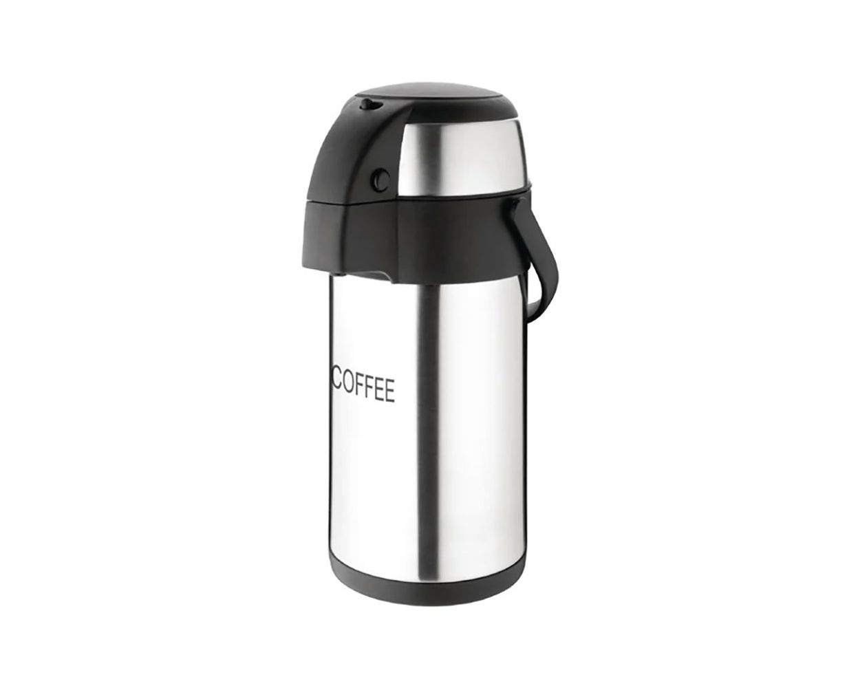 ST/STEEL AIRPOT - 3L - COFFEE