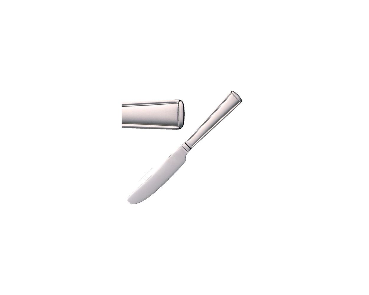 HARLEY ST/STEEL DESSERT KNIFE CASE/12