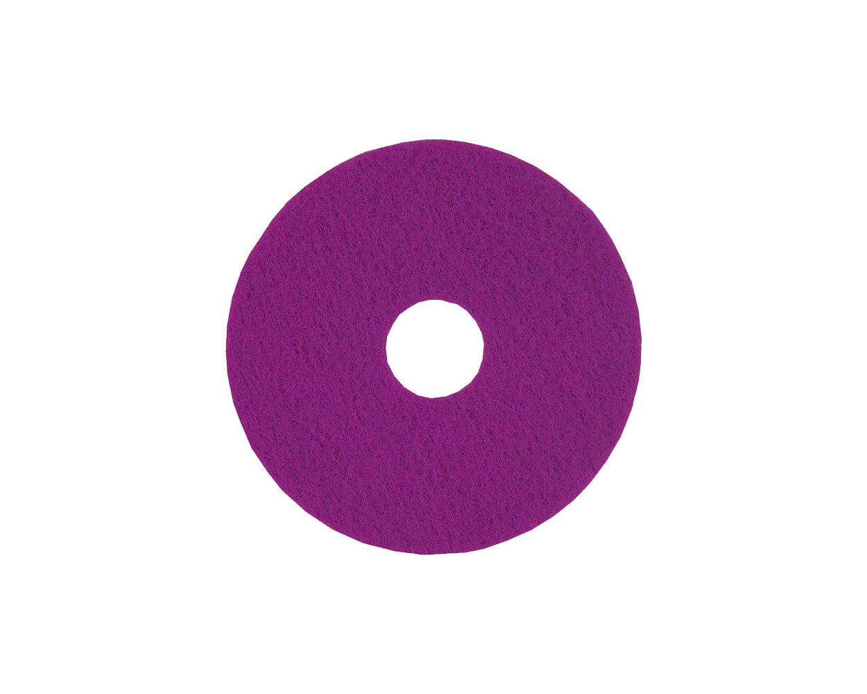 MAROON FLOOR PAD 5 PER PACK SYR 20"