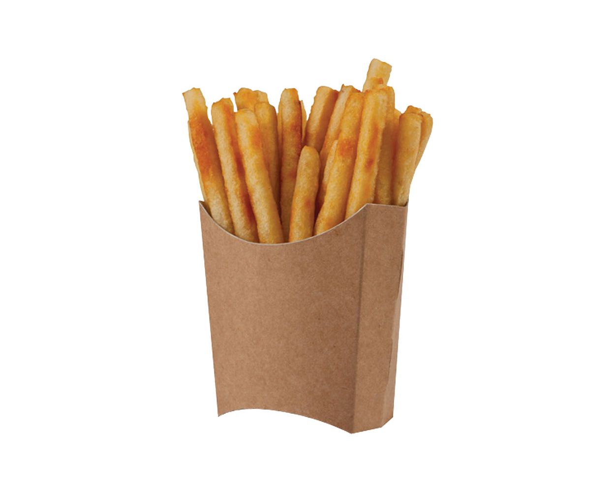 SG1J CHIP SCOOP- LARGE KRAFT CASE/1000