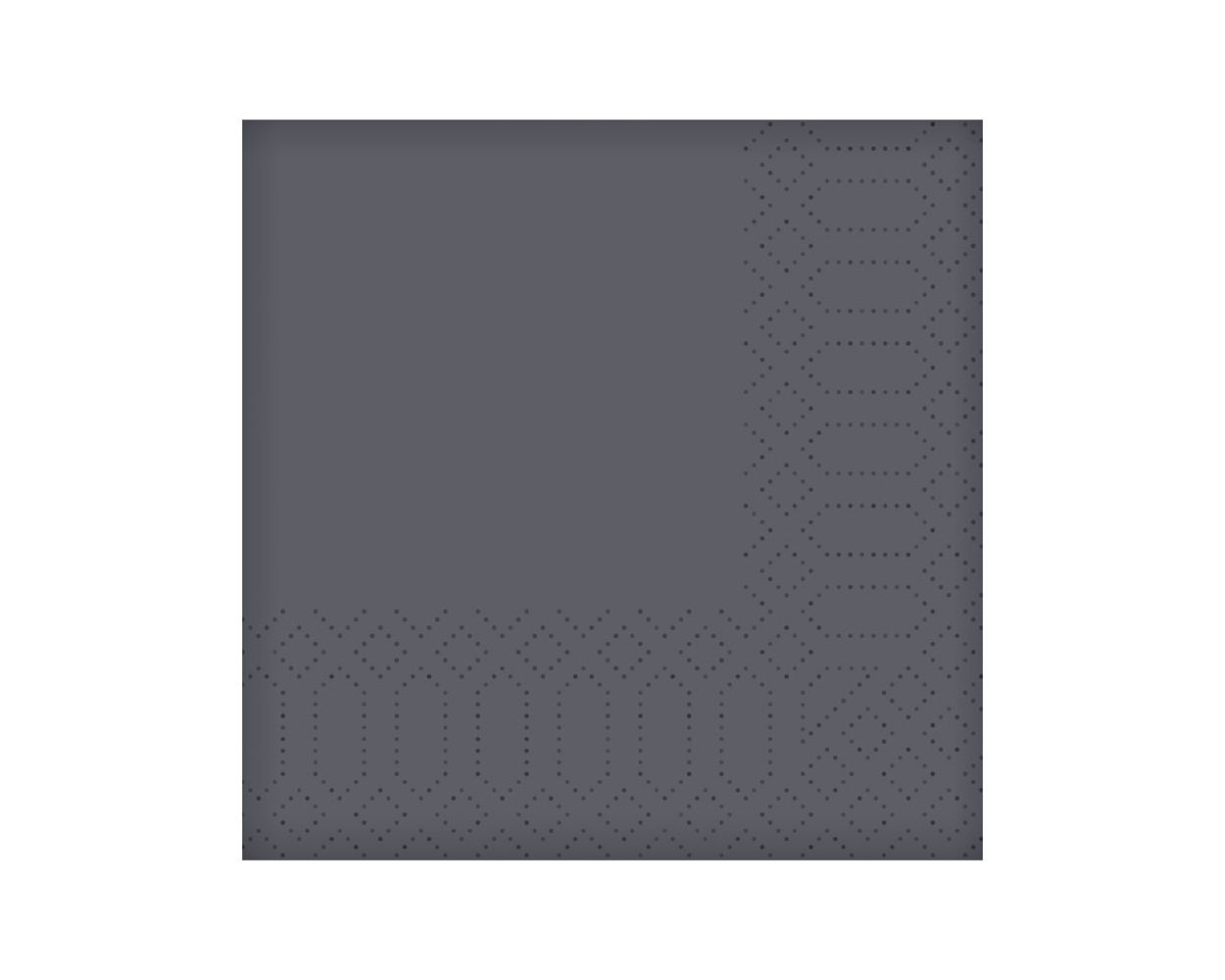 13"/33CM 2PLY GRANITE GREY CASE X 2000 156902