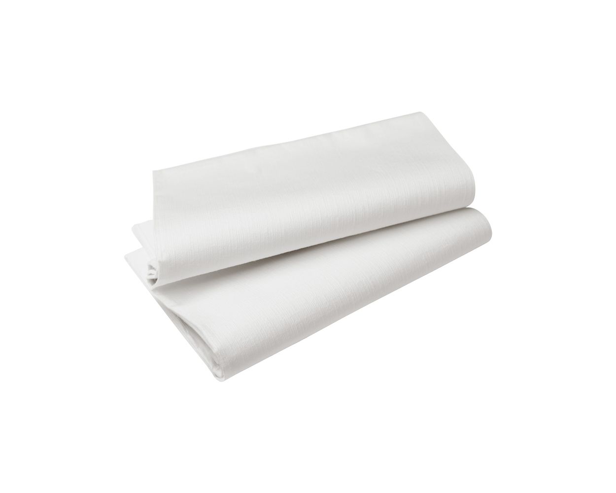 EVOLIN TABLECOVER WHITE 127X220CM 25/CASE 164172