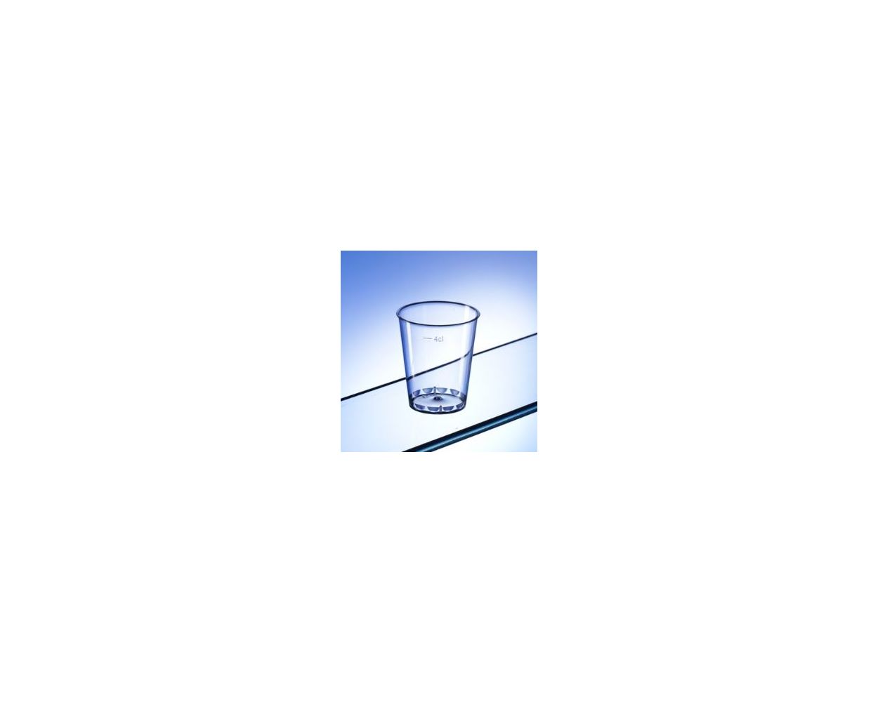 5FCL DISPOSABLE PLASTIC SHOT GLASS CASE X 1000 50ML 5FCL DISPOSABLE PLASTIC SHOT GLASS CASE X 1000 50ML