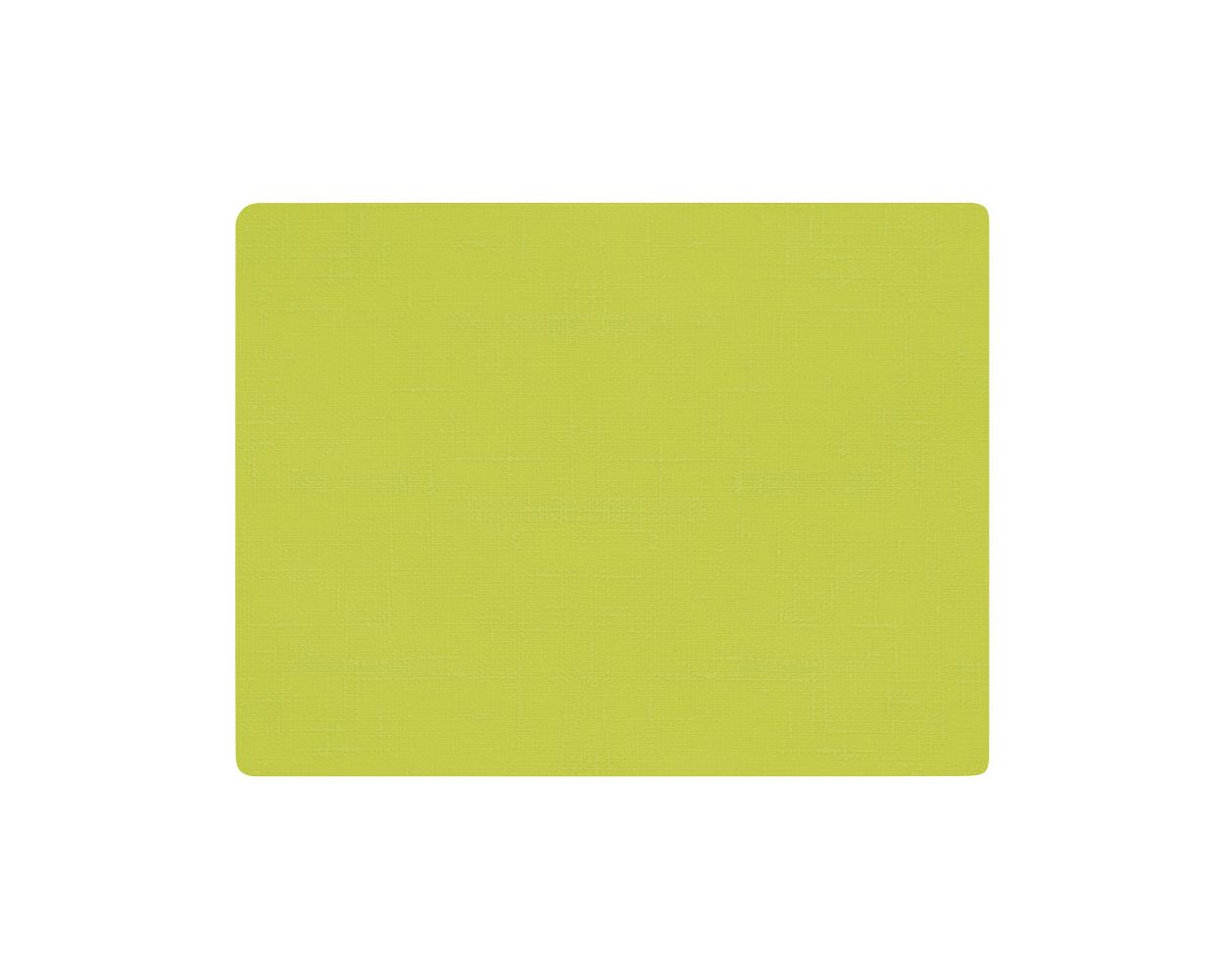 KIWI RECT.SILICONE PLACEMATS CASE/30 - 165469