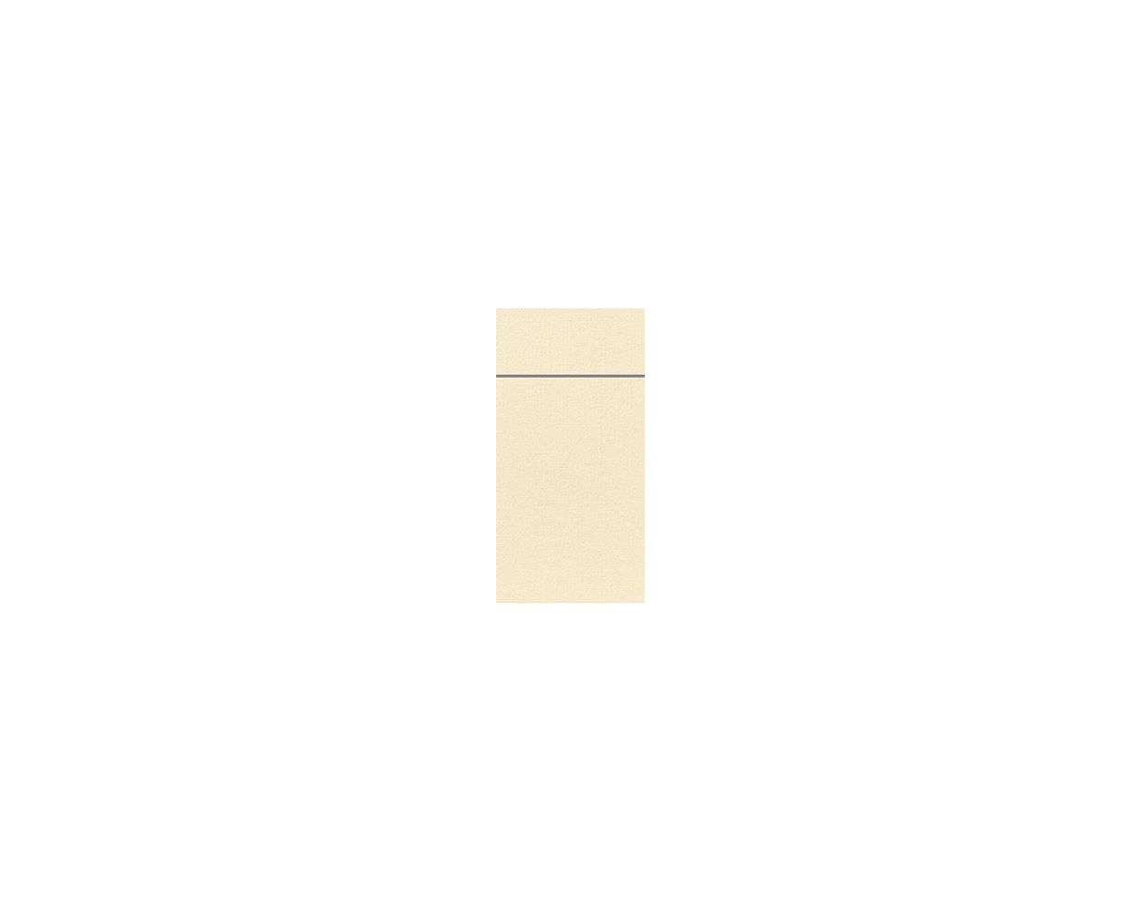 DUNILETTO DUNILIN 40X48CM CREAM 200/CASE - 153908