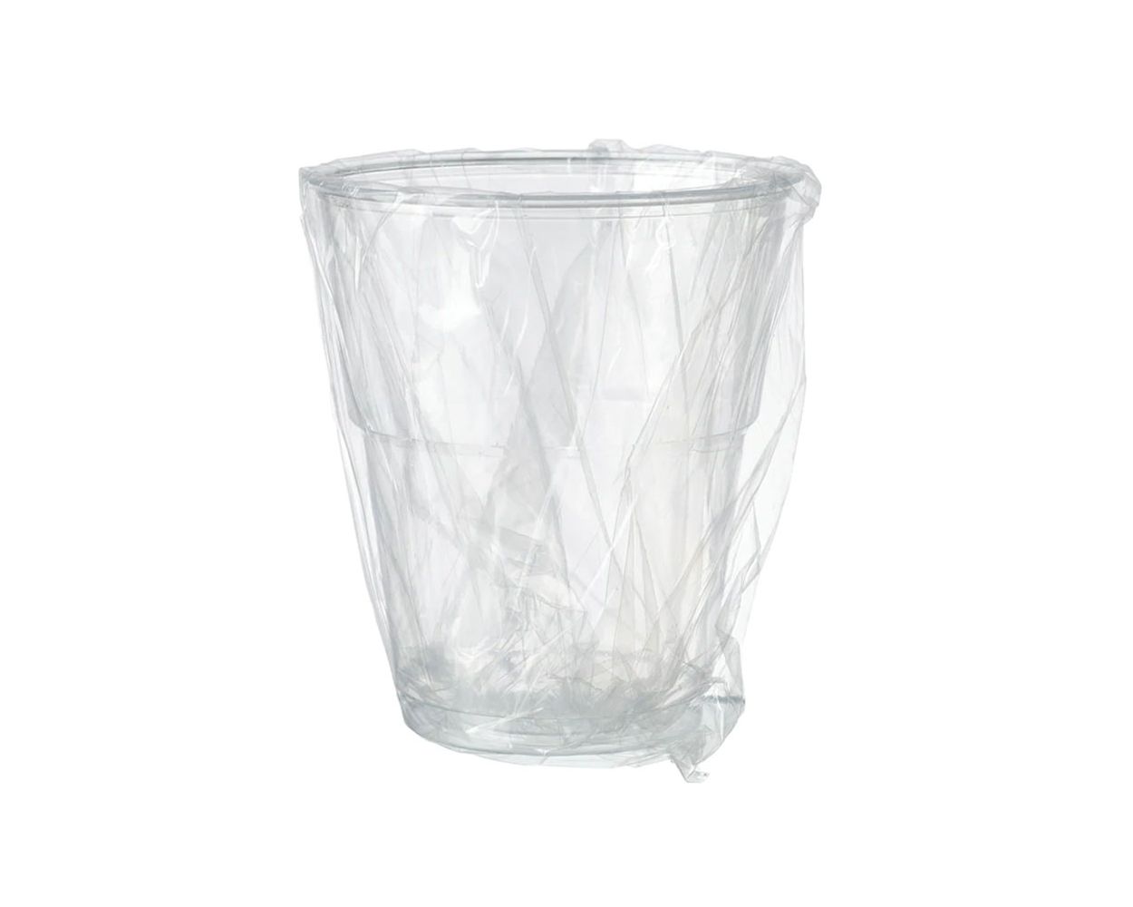 250ML DISPOSABLE TUMBLER INDIVIDUALLY WRAPPED CASE/1000