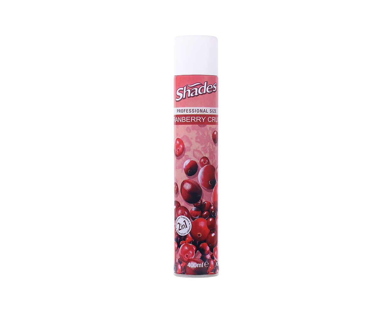 CRANBERRY CRUSH SHADES AIR FRESHENER CASE/12