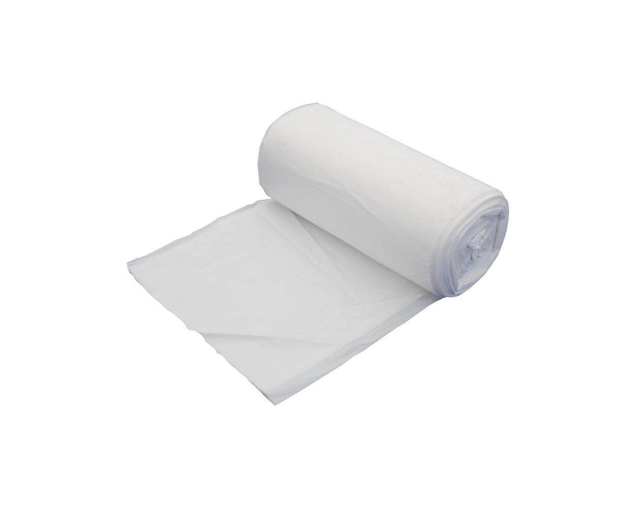 H.D PEDAL BIN LINER MWS012 11x17x18 20ROLLS/CASE