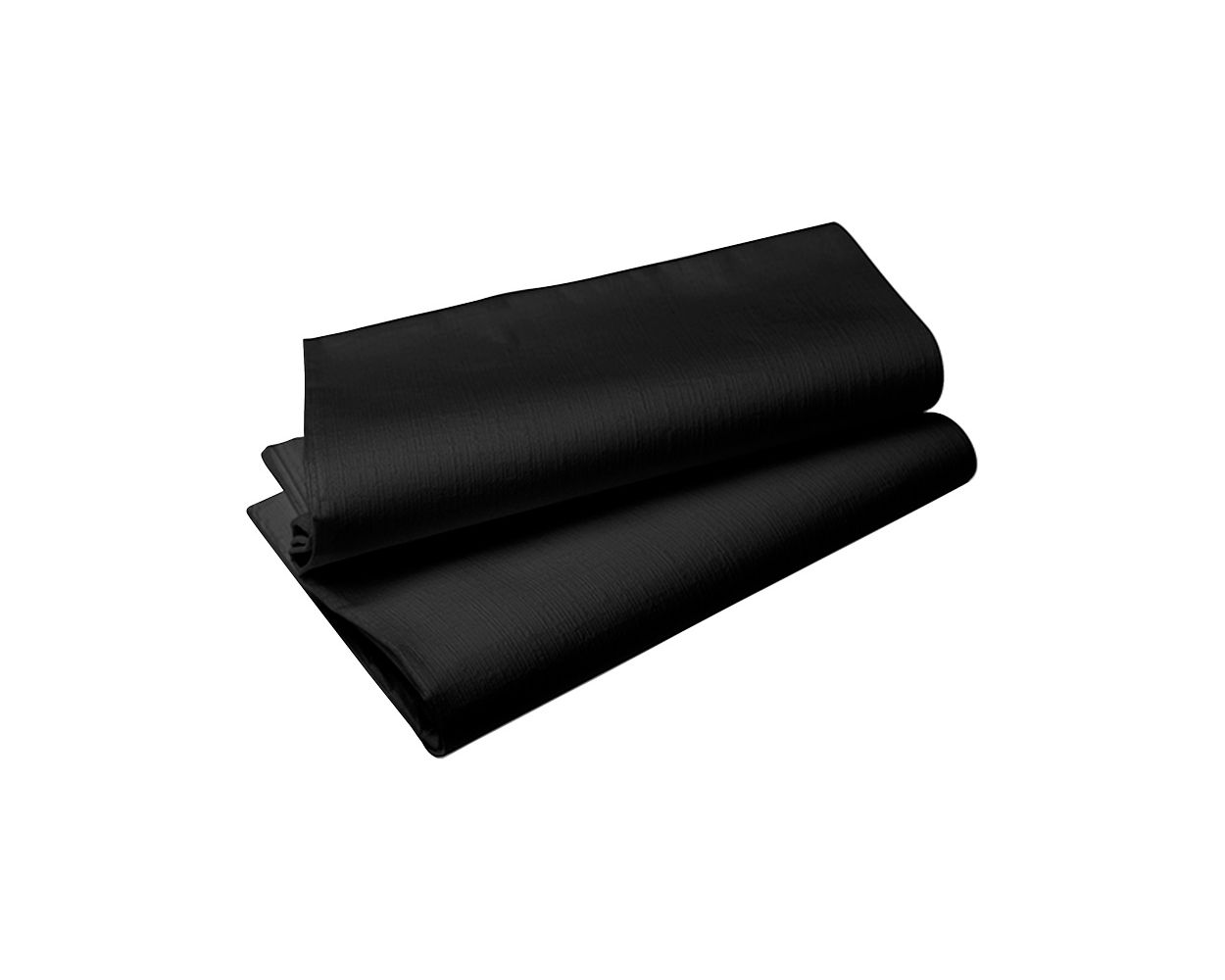 EVOLIN TABLECOVER BLACK 127X220CM 25/CASE 166371