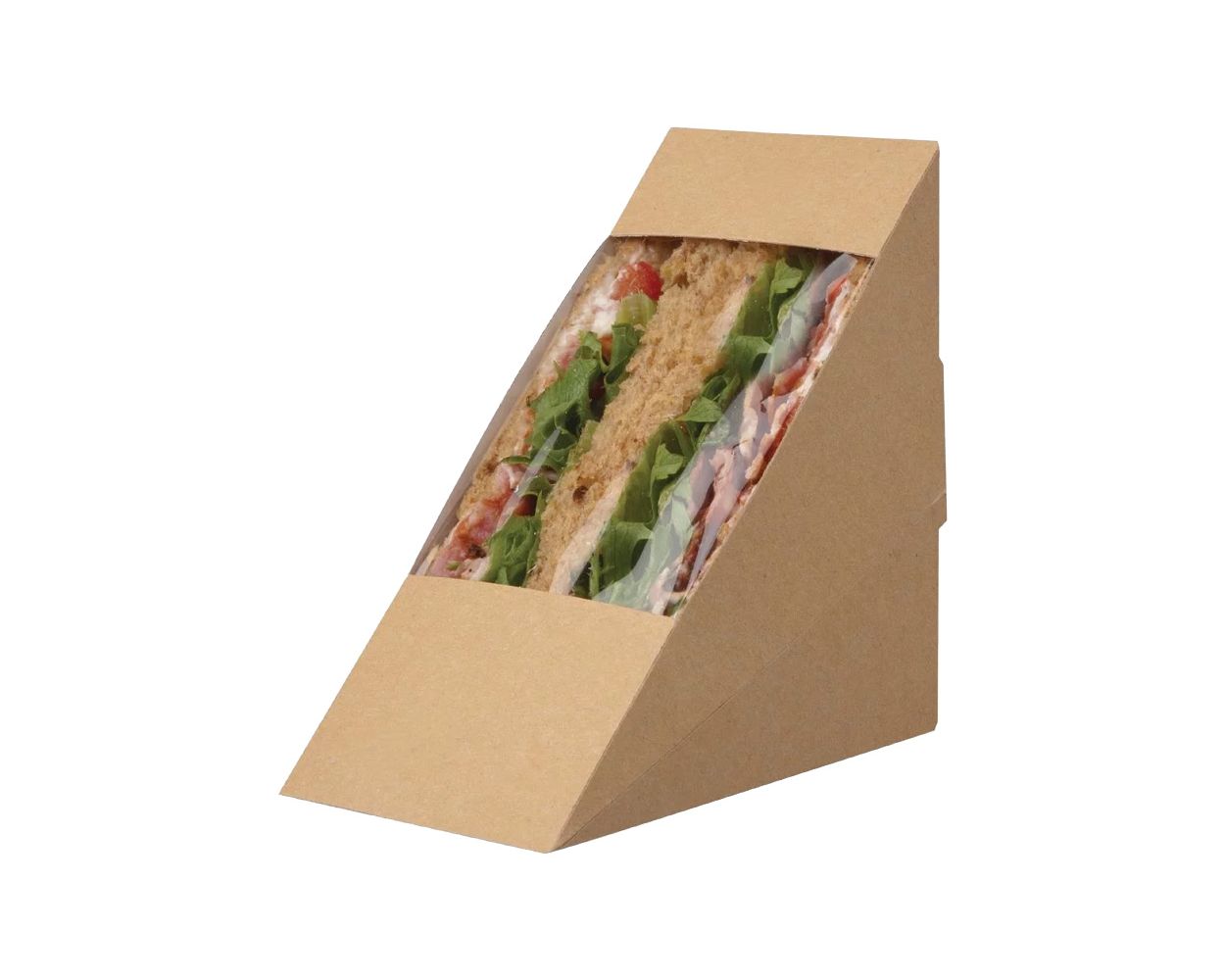 SANDWICH PACK KRAFT ST11 W2 CASE X 500  DEEPFILL