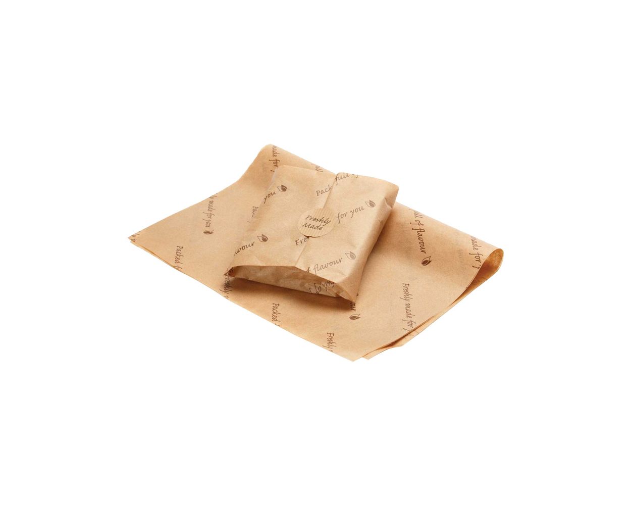 NATURAL DELI WRAP 400x300MM 1000 SHEETS PER PACK