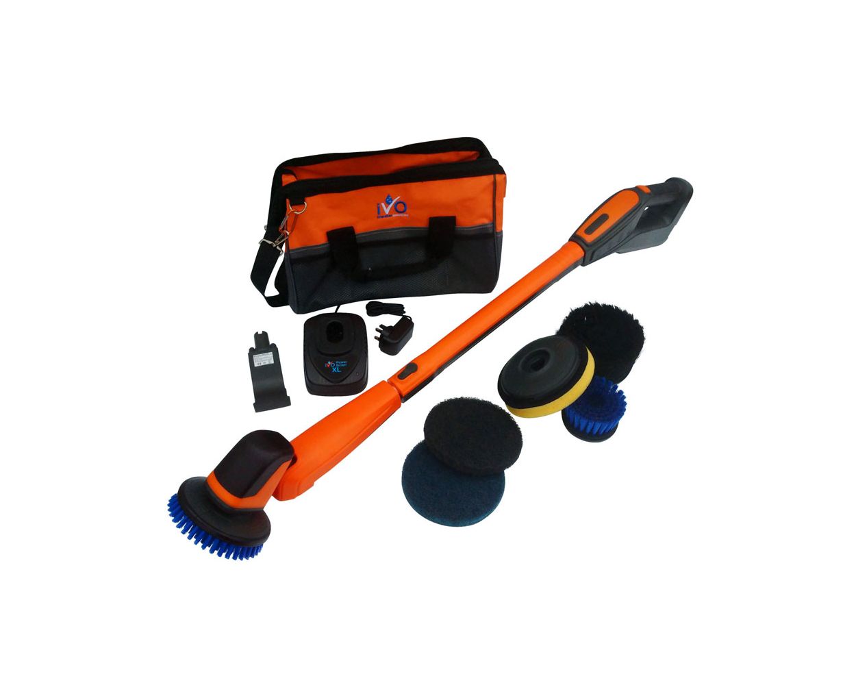 IVO POWER BRUSH XL (KIT1) INC 1 BATTERY ETC. IPBXL