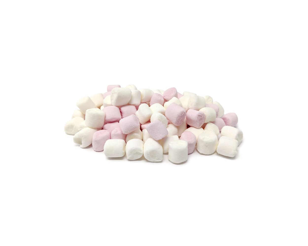 COLOURED MINI MARSHMALLOWS 3x1KG