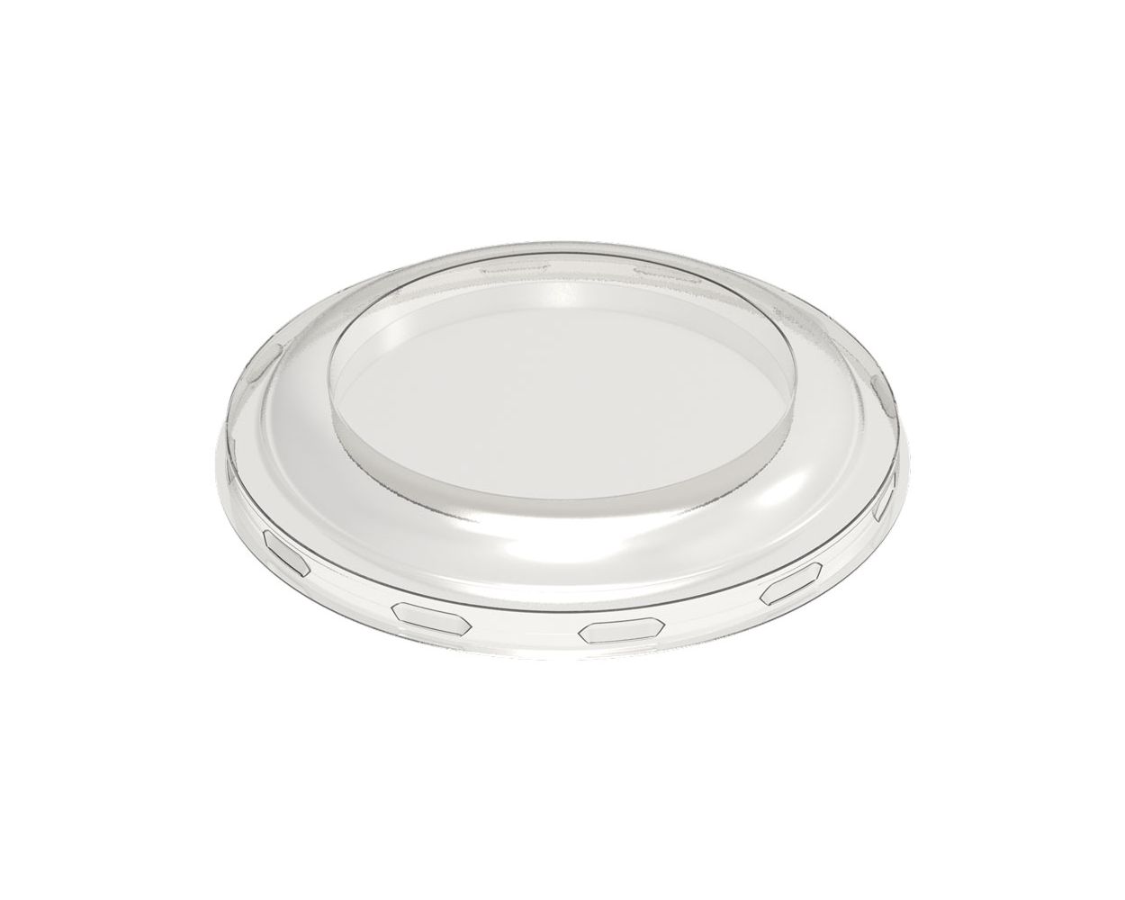 LID FOR 8/12/16OZ OHCO & 4/6OZ DIAMOND POTS CASE/1800 (13368)