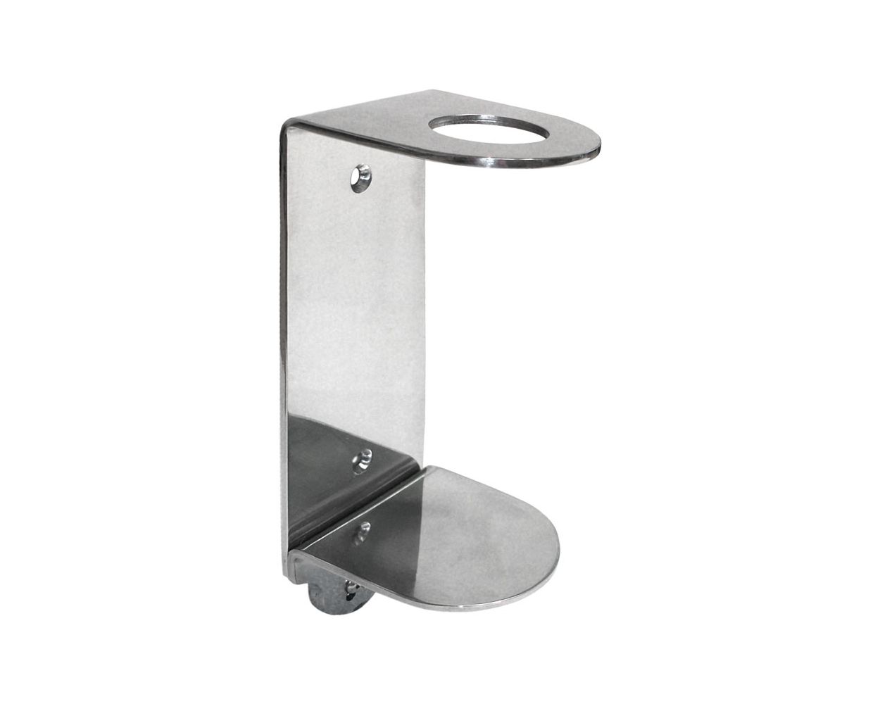 STAINLESS STEEL WALL BRACKET 500ML D021AVE