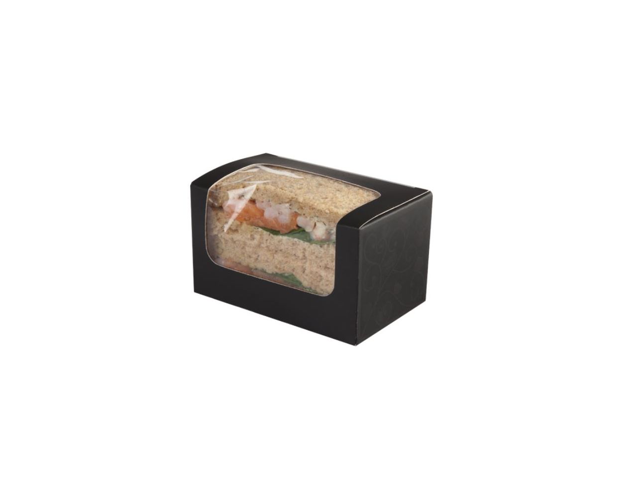 SQUARE CUT SANDWICH PACK ELEGANCE CASE X 500