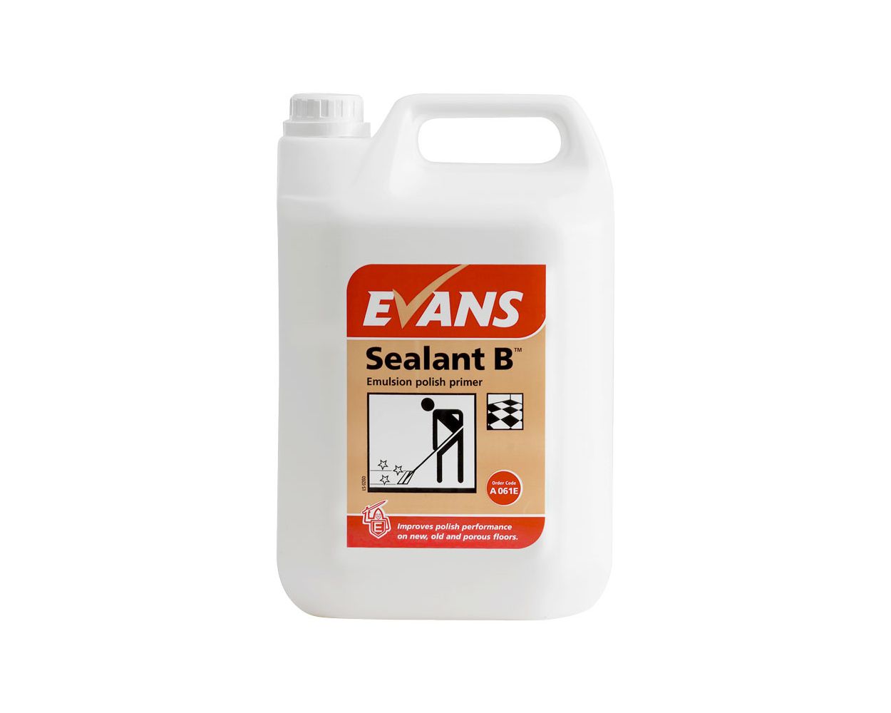 EVANS SEALANT B CASE 2x5L