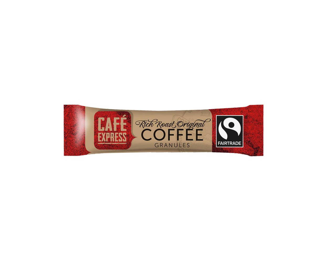 CAFE EXPRESS FAIRTRADE COFFEE STICKS  CASE X 250
