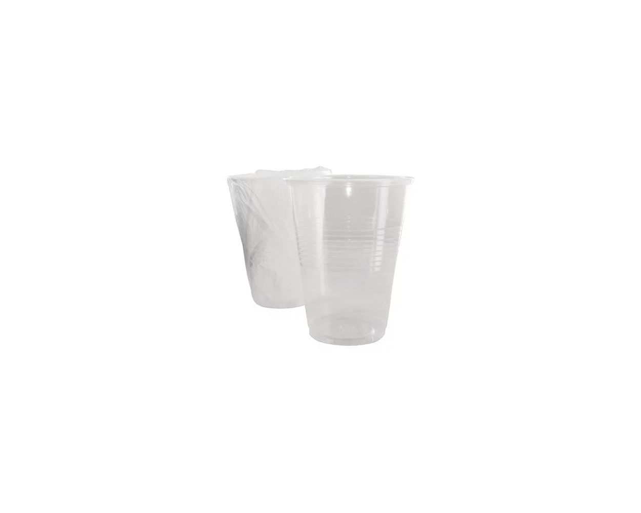 DISPOSABLE WRAPPED 9OZ TUMBLER PACK/500