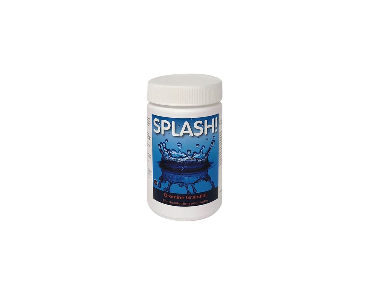 SPLASH BROMINE GRANULES 1KG