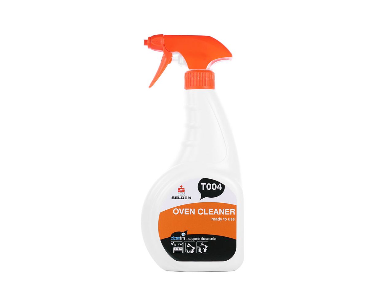OVEN CLEANER - 6x750ML T004