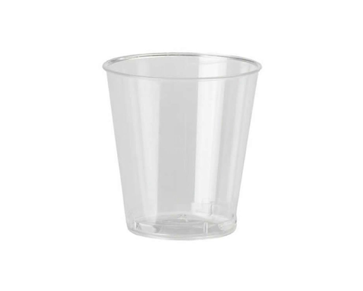 1OZ SHOT/SAMPLING GLASS CASE X 1000