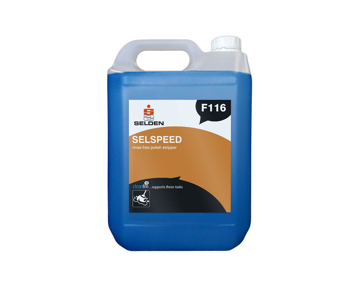 SELSPEED FLOOR STRIPPER 5L