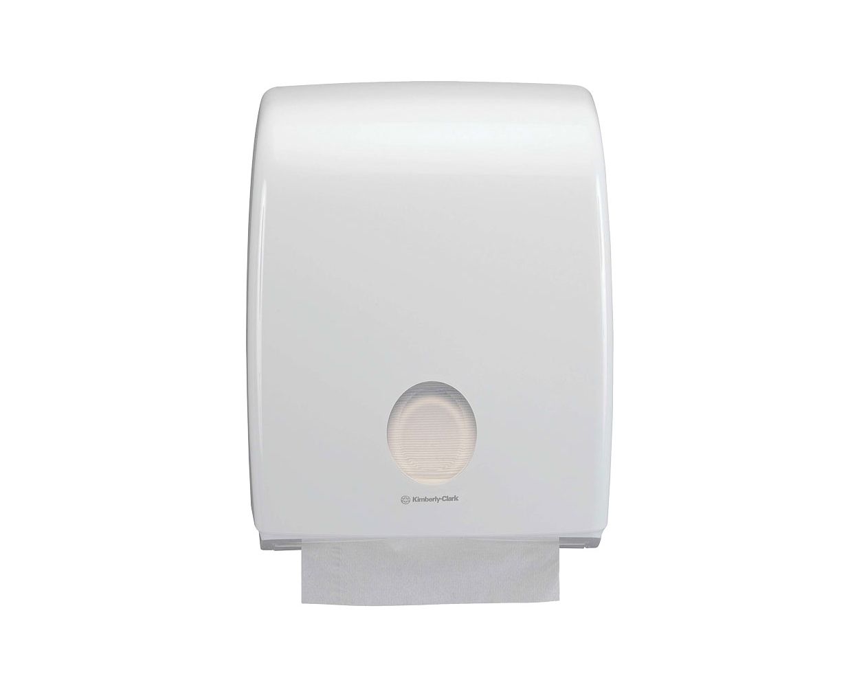 KC AQUARIUS FOLDED HAND TOWEL DISPENSER   6954