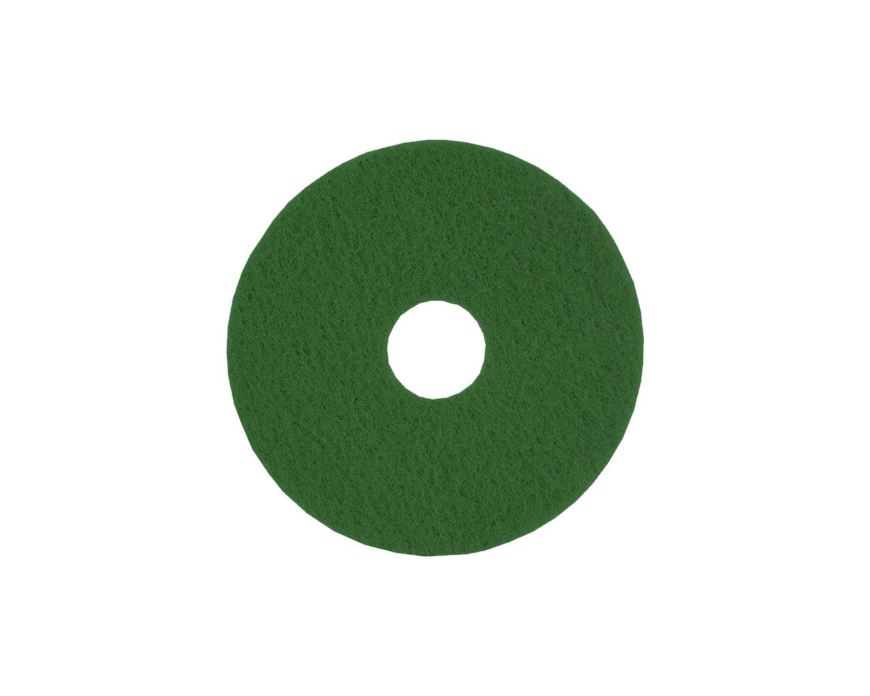 8" GREEN MAINTENANCE FLOOR PAD PACK/5