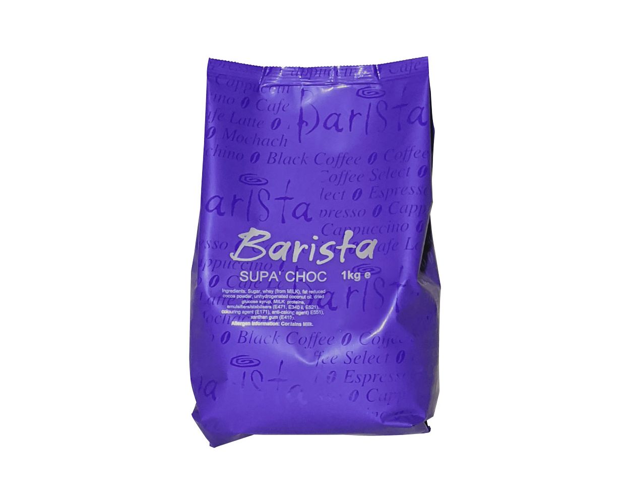 BARISTA SUPA CHOC 10 x 1KG