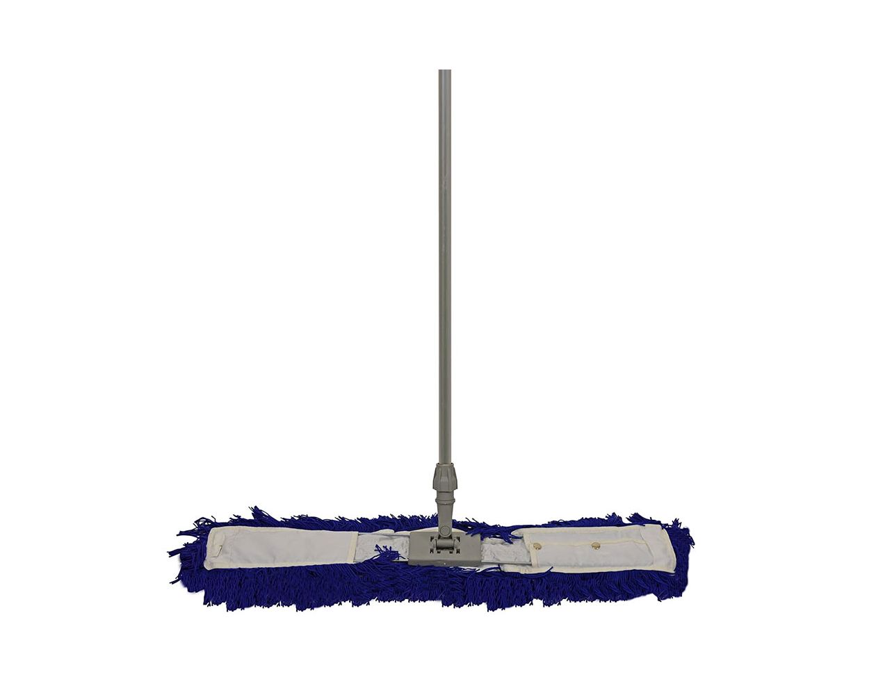 DUST DEFEATER SWEEPER 32" COMPLETE BLUE       X0029292