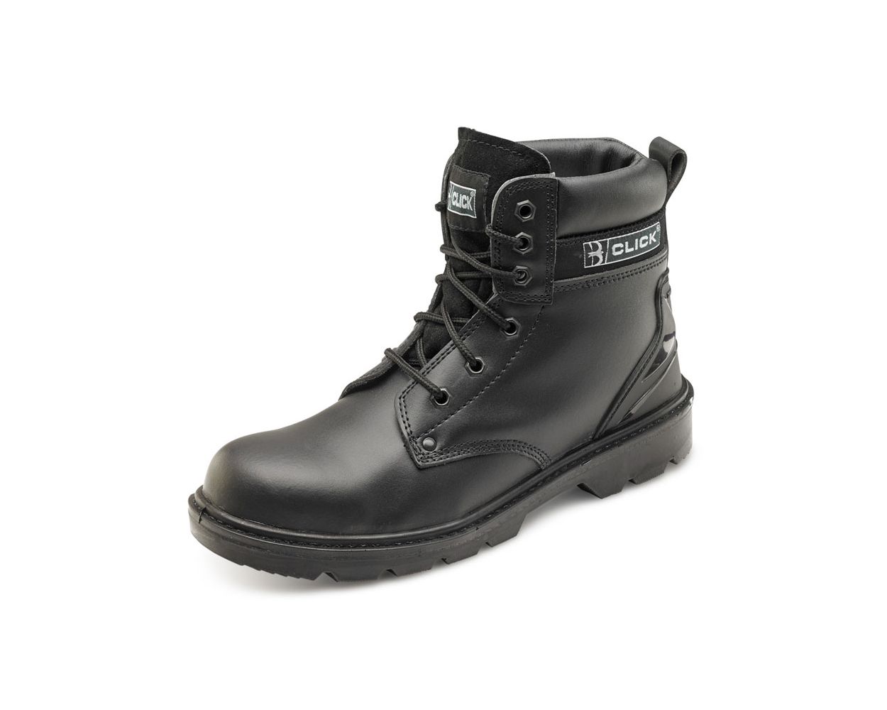 CLICK 6 EYELET SAFETY BOOT SIZE 7