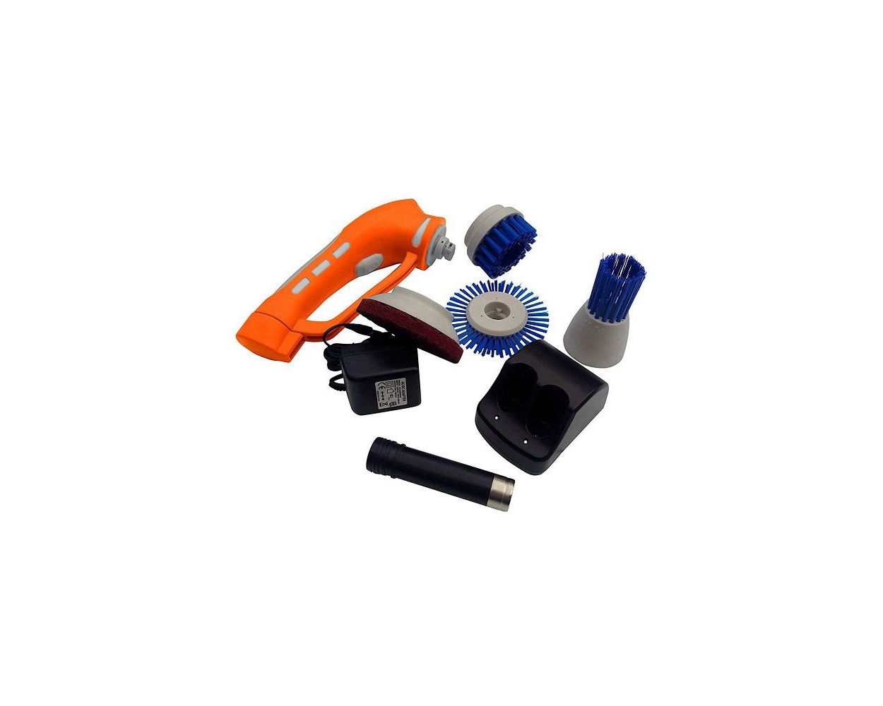 IVO POWER BRUSH LIGHT USER KIT