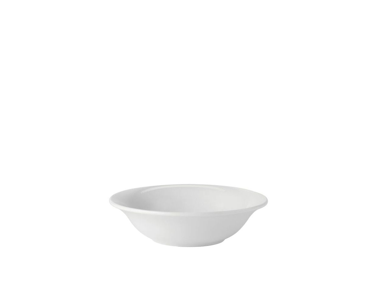 PURE WHITE OATMEAL BOWL 6" CASE X 24