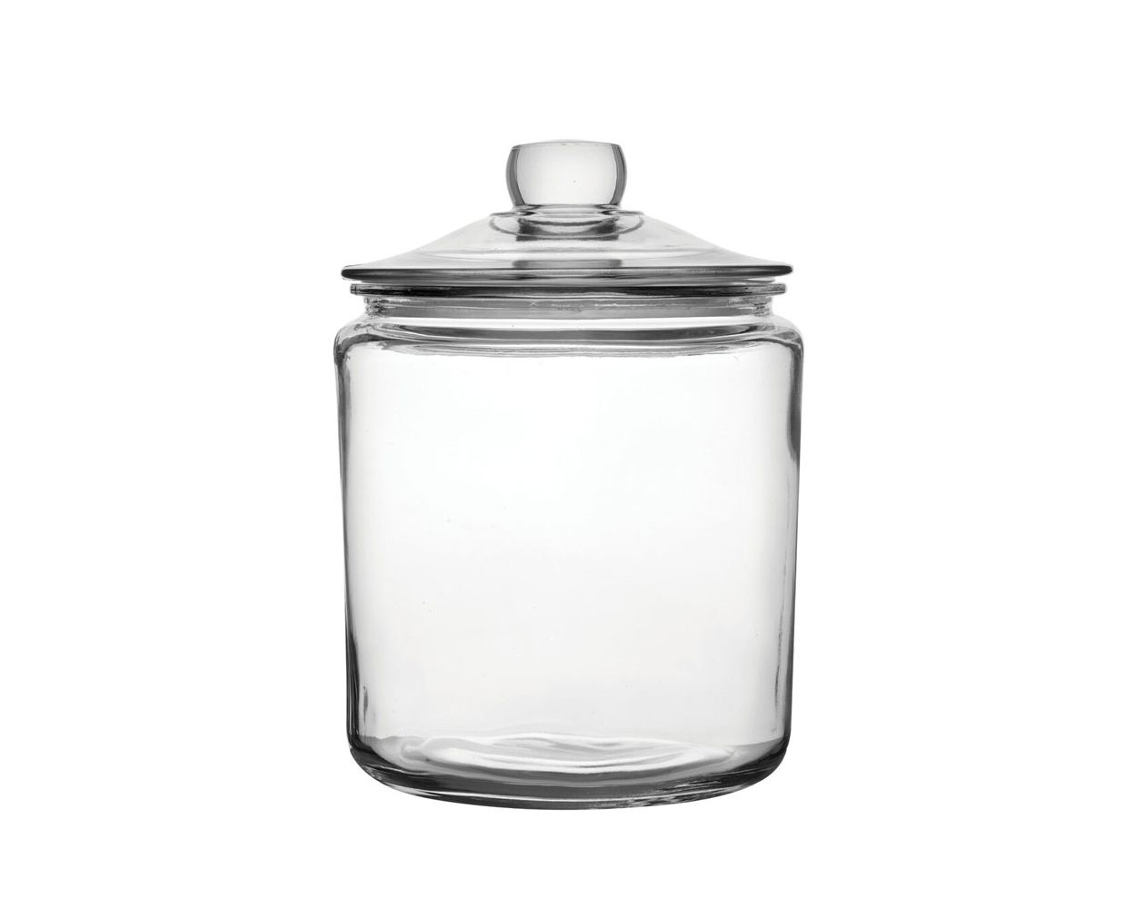 BISCOTTI JAR LARGE 3.8L CASE X 6