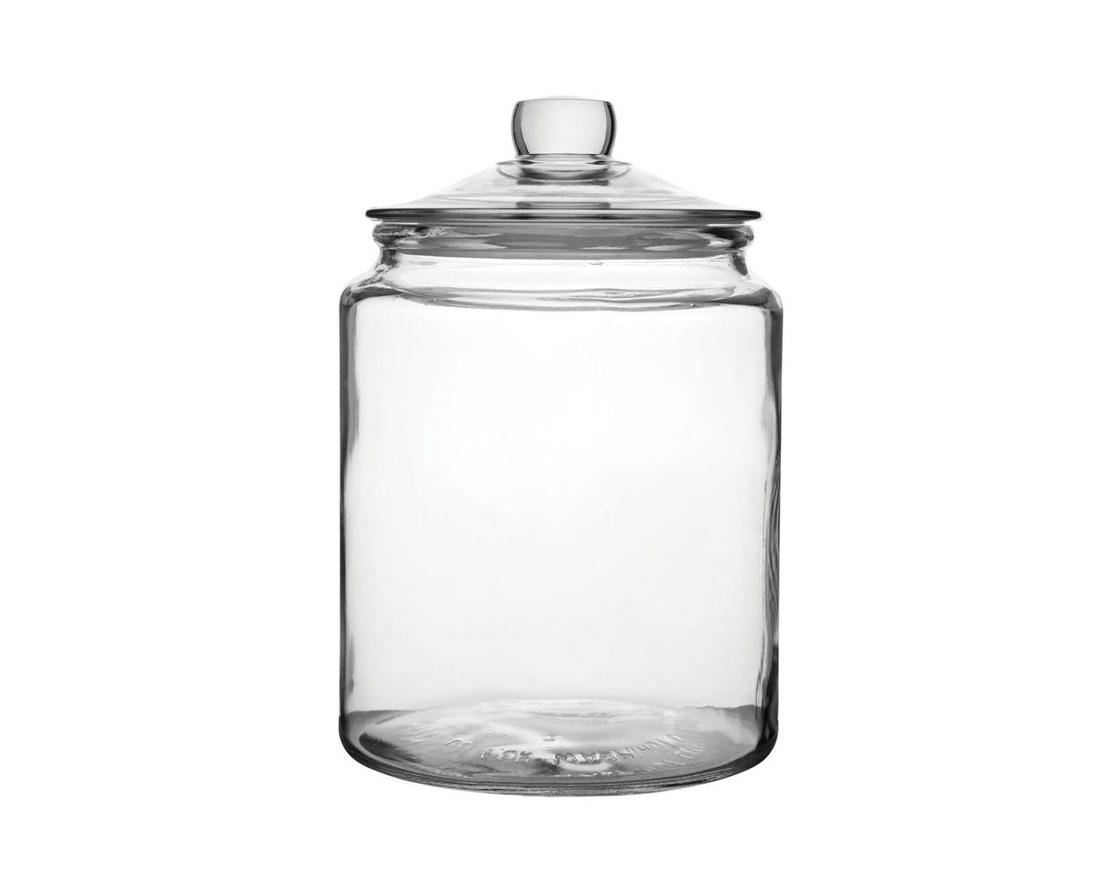 BISCOTTI JAR EXTRA LARGE 6.2L CASE X 6