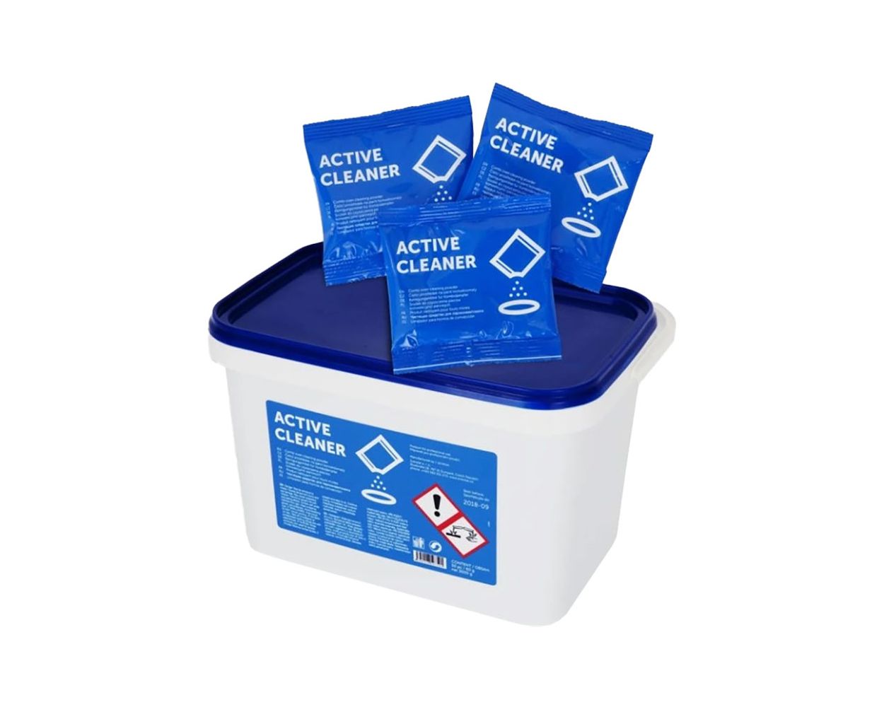 RETIGO ACTIVE CLEANING SACHETS CS/50 (60G SACHETS) 0A11-0040