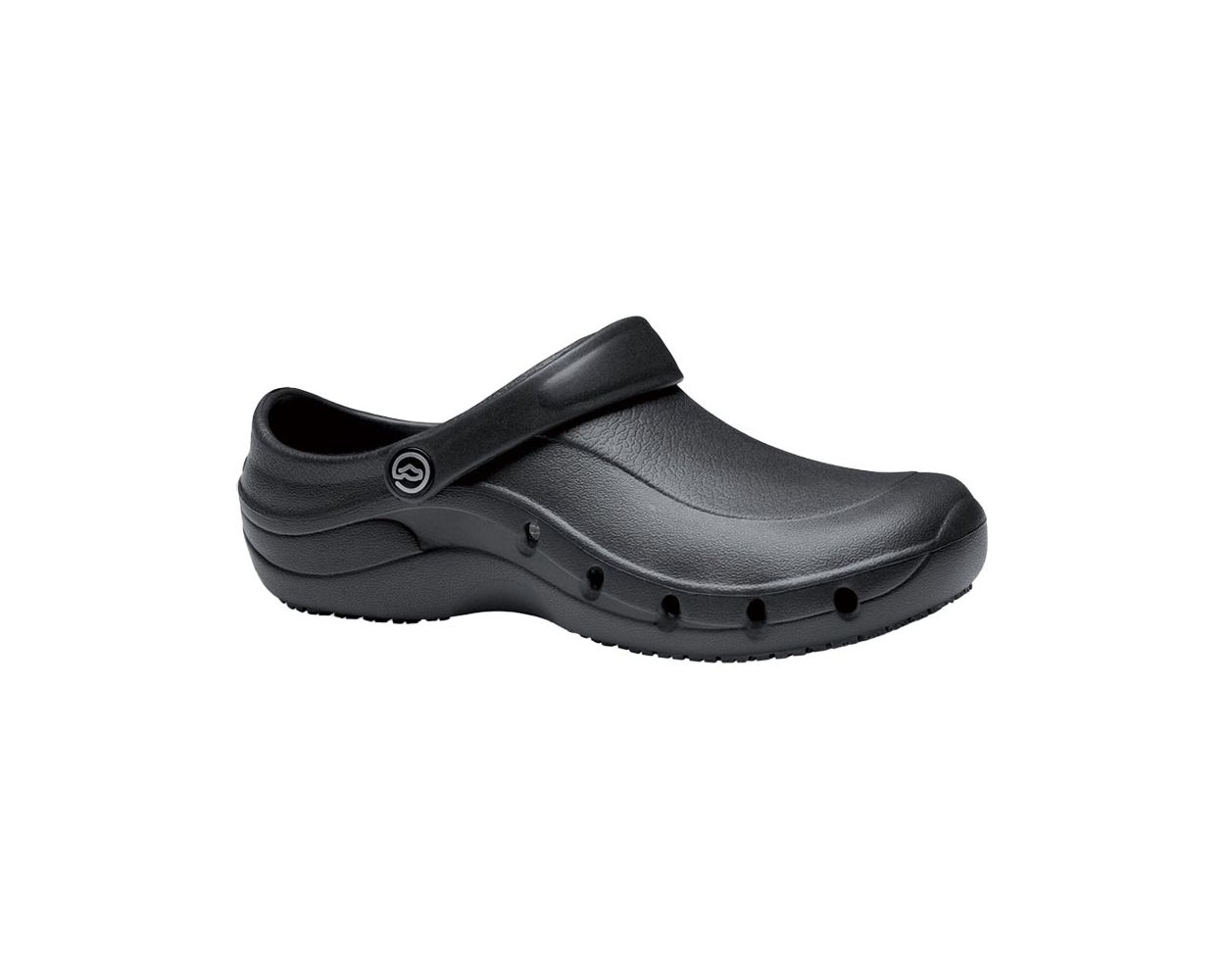 WEARERTECH REVIVE BLACK EVA UNISEX NON SLIP CLOG  SIZE 11