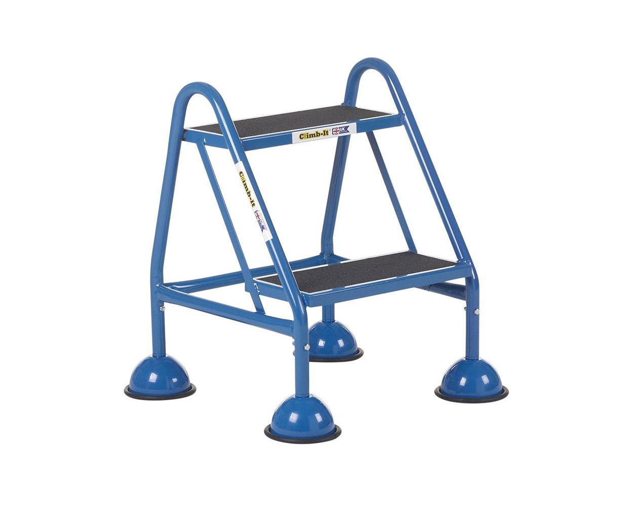 CLIMB IT DOMED FEET HANDY STEP NO HANDRAIL