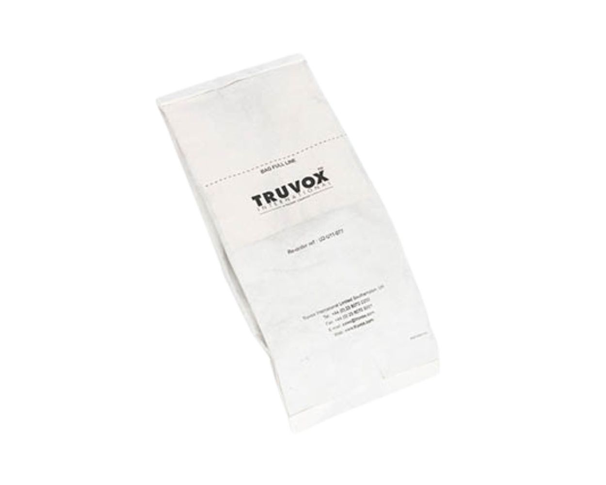 PAPER DUST BAG FOR VDMU VACUUM   PACK X 10