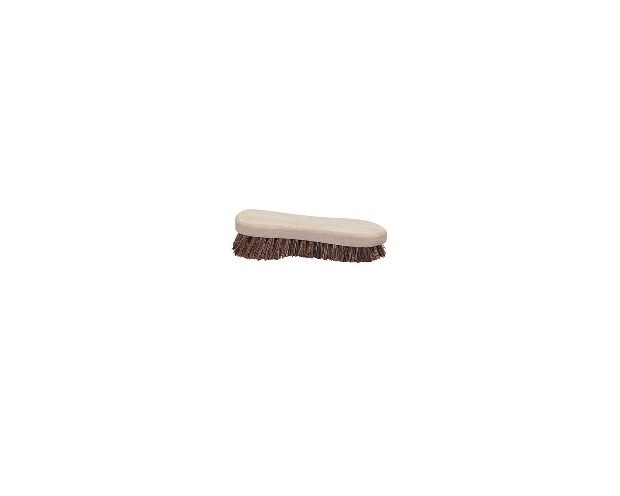 WOODEN SCRUBBING BRUSH