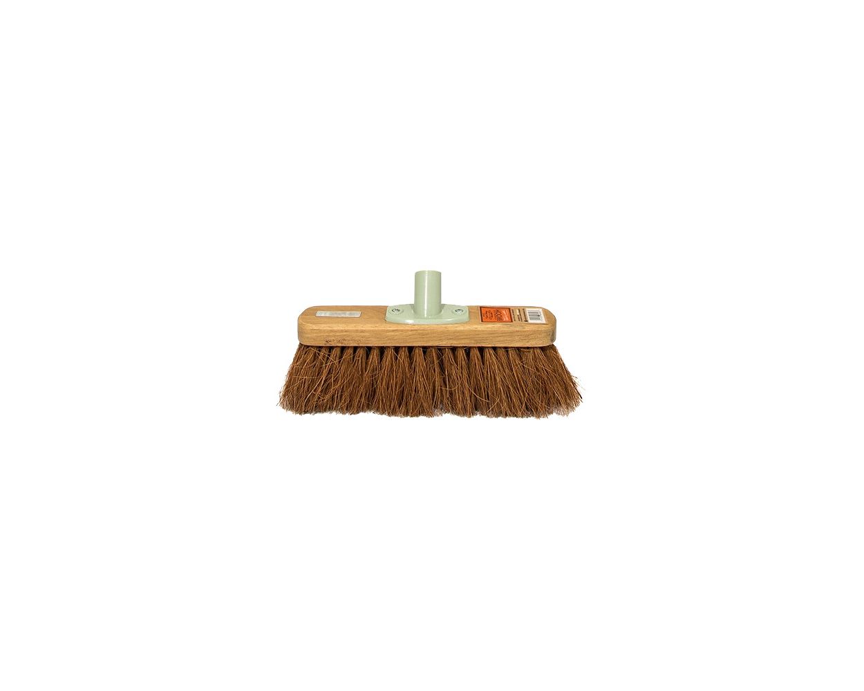 12" COCO CONTRACT BROOM HEAD