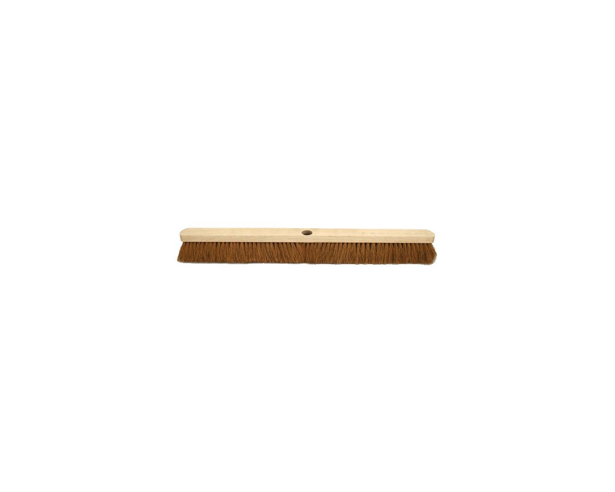 36" NATURAL COCO BROOM HEAD 36" NATURAL COCO BROOM HEAD