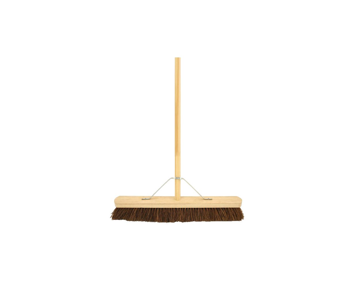 24" BASSINE BROOM COMPLETE