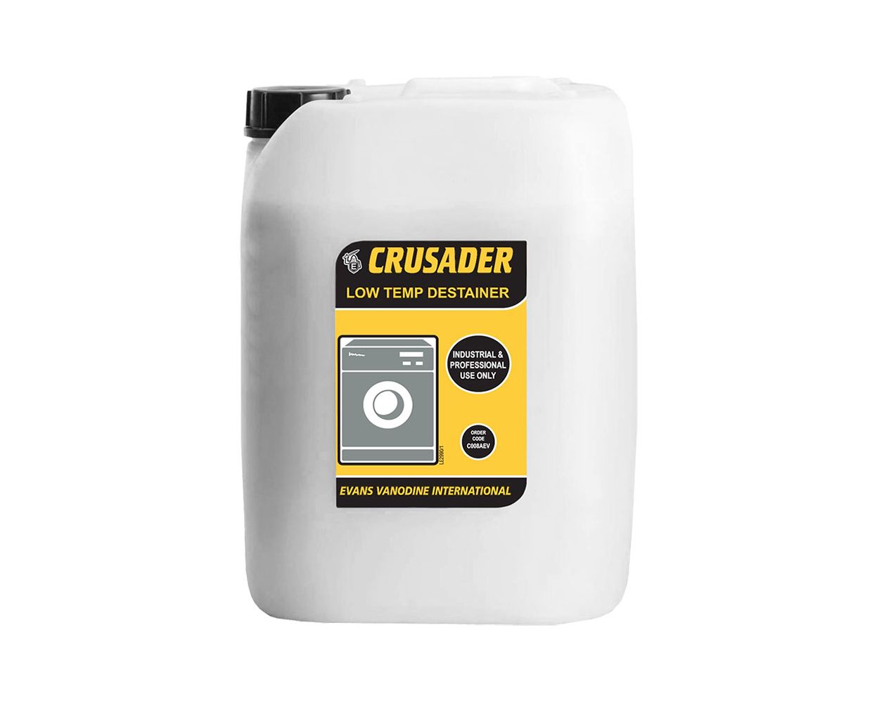 CRUSADER LOW TEMP DESTAINER 10L
