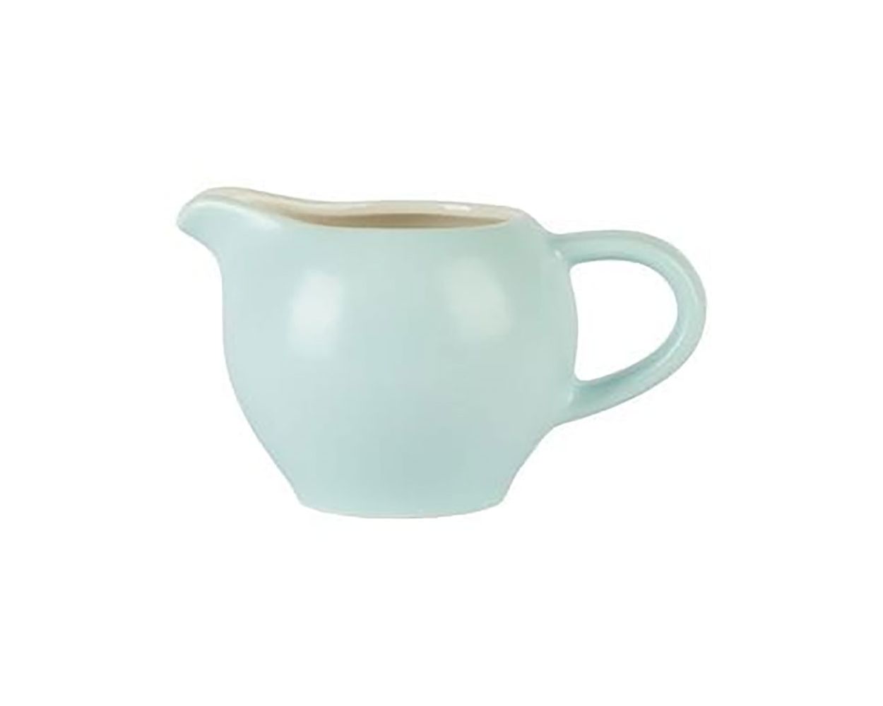 EVOLVE MILK JUG 5OZ  SKY CASE X 6