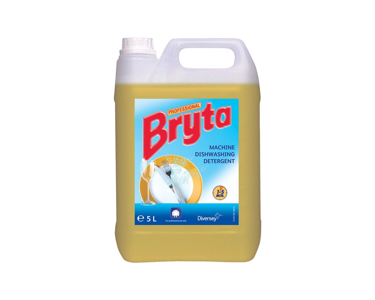 BRYTA DISHWASHING DETERGENT 2x5L 6069270