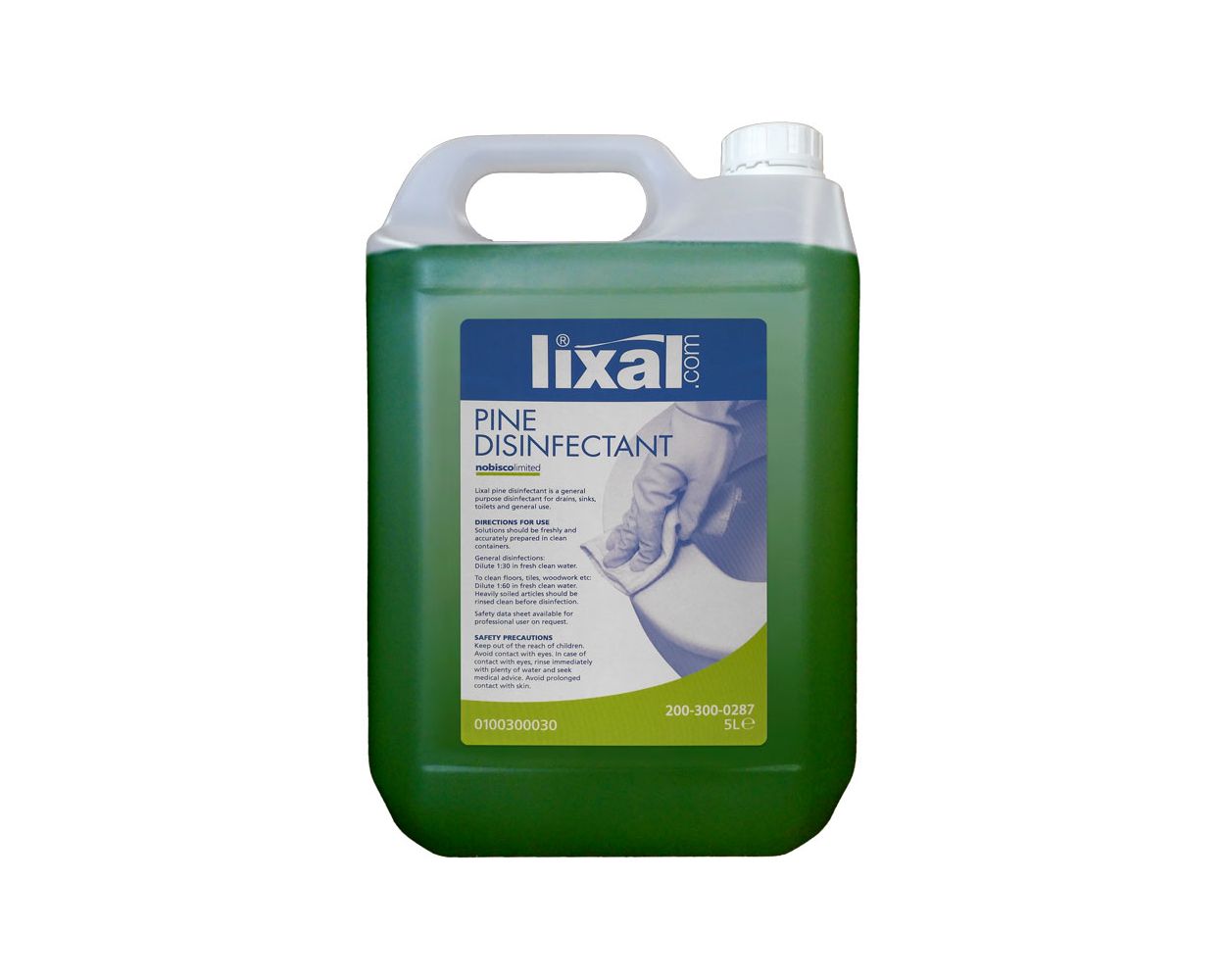 LIXAL PINE DISINFECTANT 5L